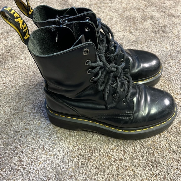 Doc Marten boots - Picture 3 of 5